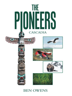 cover image of The Pioneers